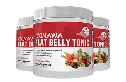 Okinawa Tonic-supplement